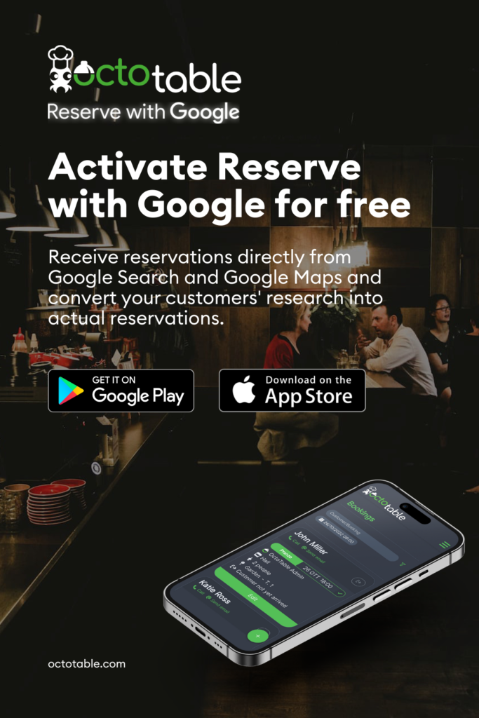 Reserve with Google Adv