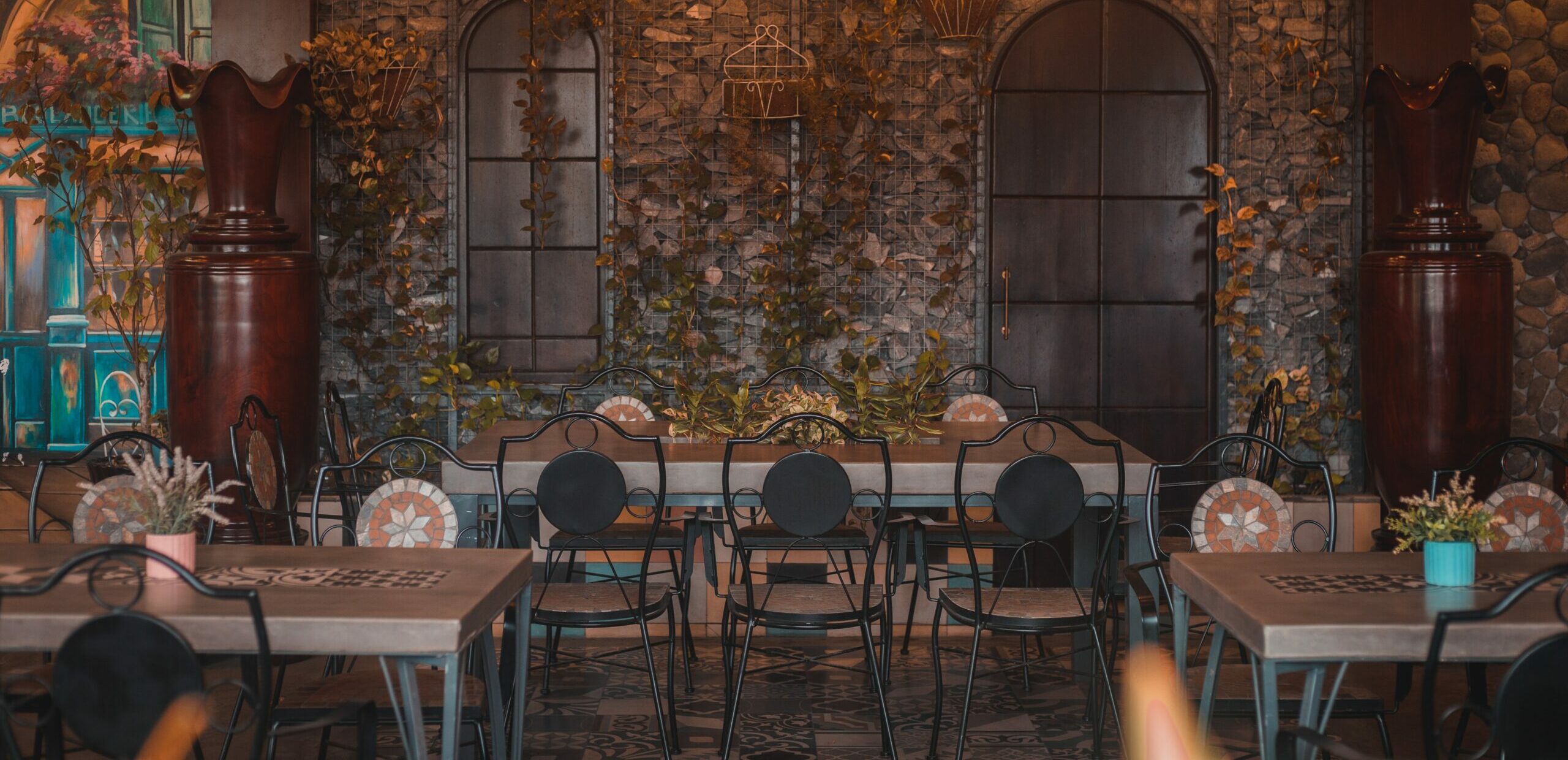 no show restaurant
