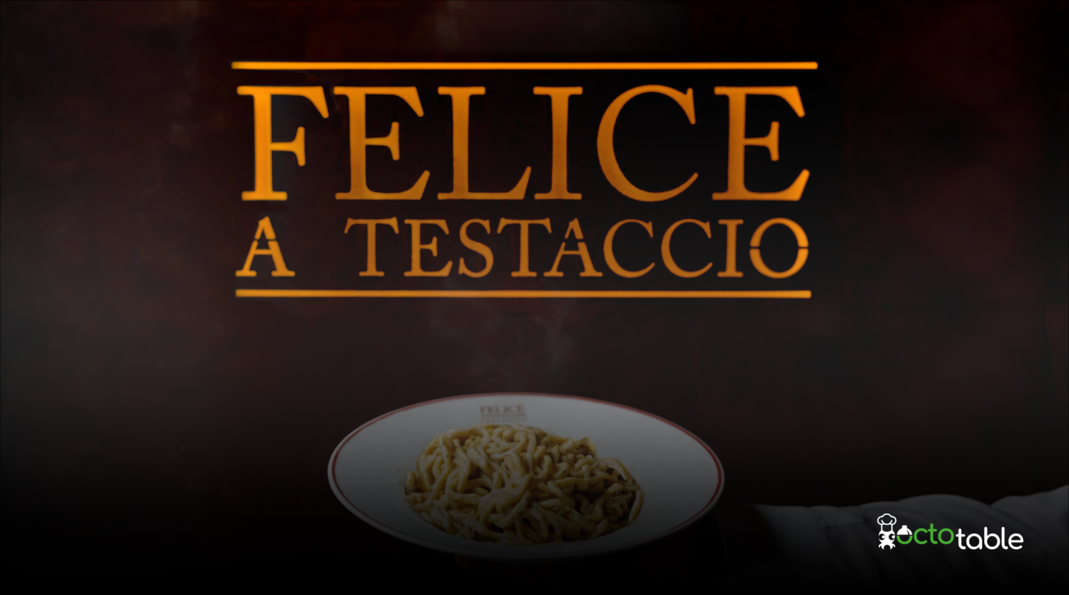 Felice a Testaccio